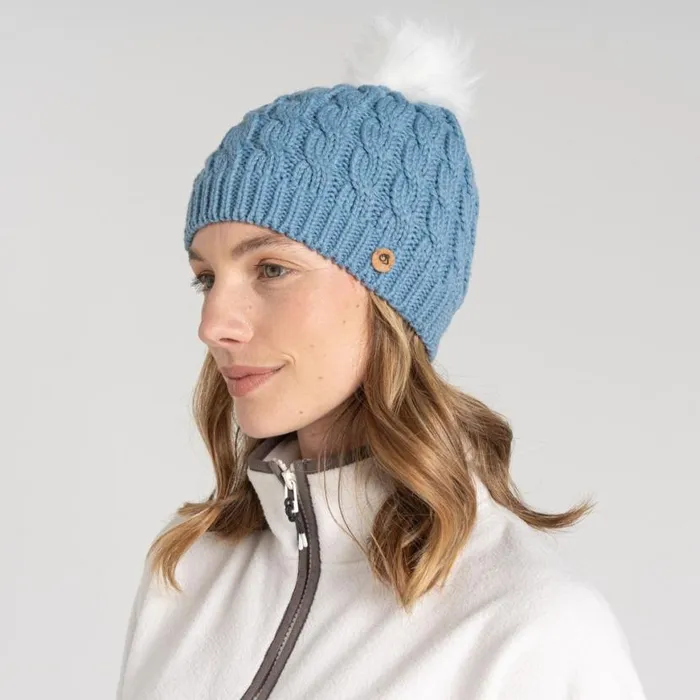 Womens Hats Craghoppers Niamh Hat Light Denim Womens Hats Craghoppers Niamh Hat Light Denim