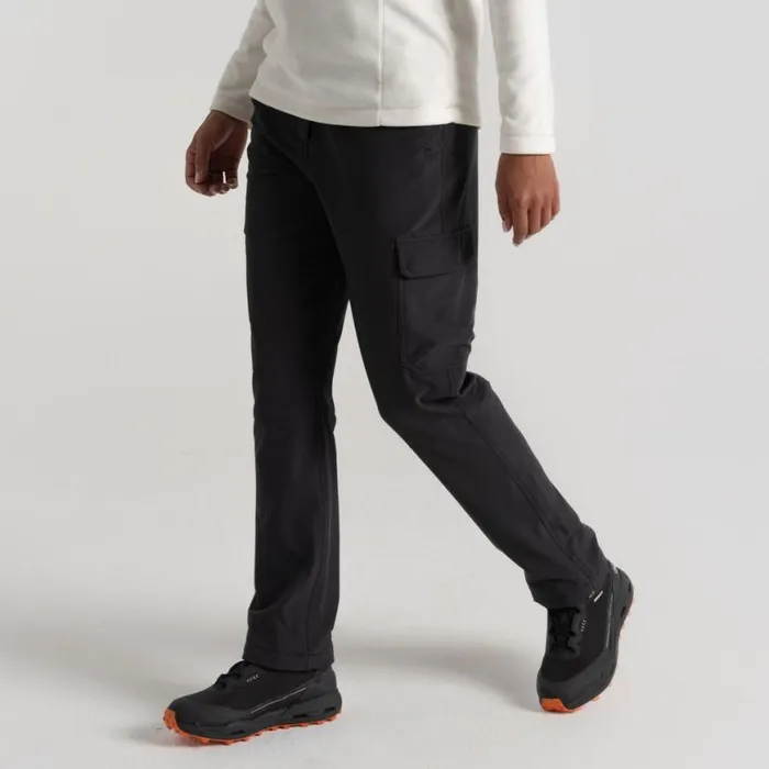 Womens Walking Trousers Craghoppers CO2 Renu Florence Trouser Black