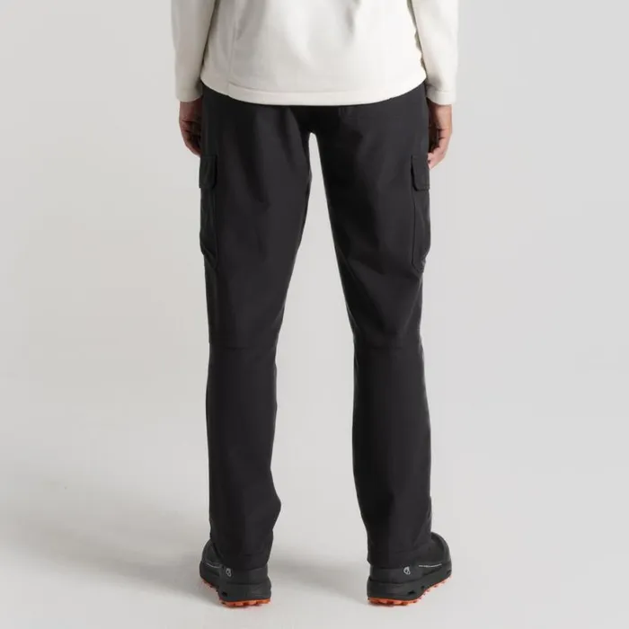 Womens Walking Trousers Craghoppers CO2 Renu Florence Trouser Black Womens Walking Trousers Craghoppers CO2 Renu Florence Trouser Black