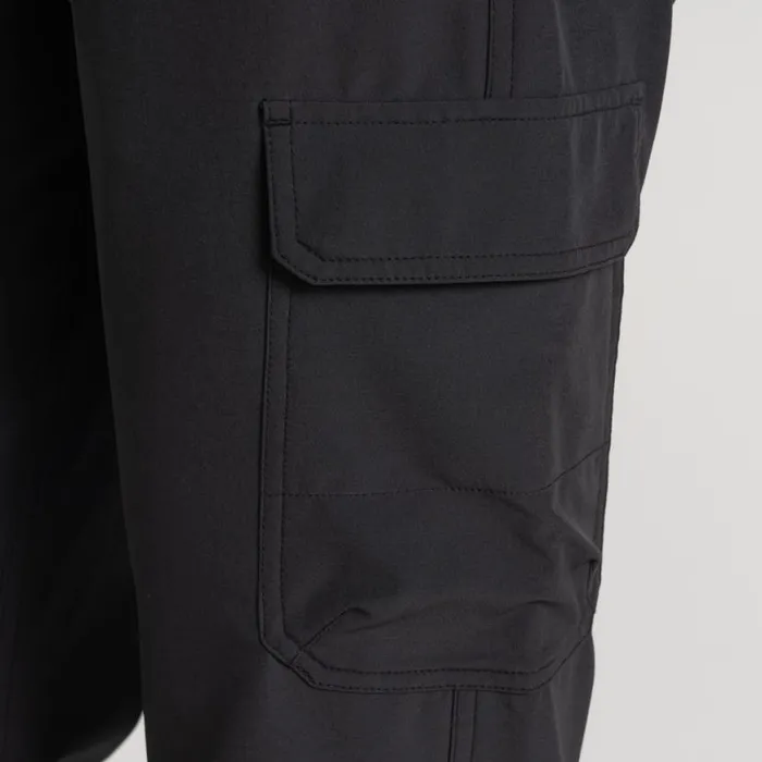 Womens Walking Trousers Craghoppers CO2 Renu Florence Trouser Black Womens Walking Trousers Craghoppers CO2 Renu Florence Trouser Black
