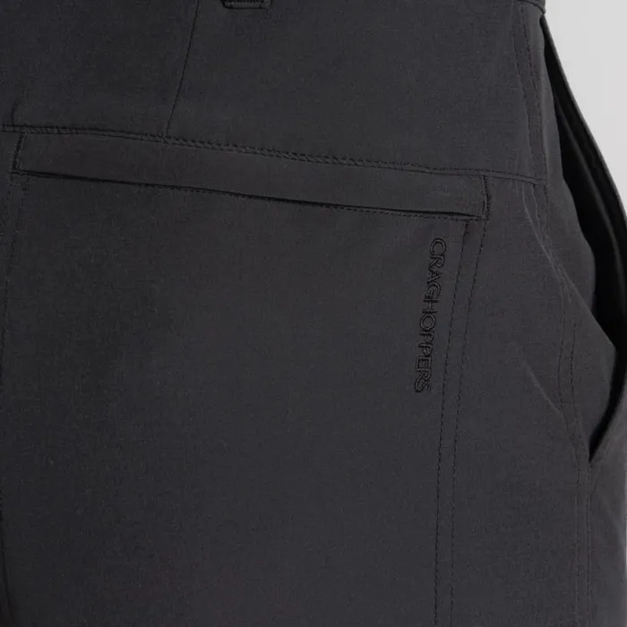 Womens Walking Trousers Craghoppers CO2 Renu Florence Trouser Black Womens Walking Trousers Craghoppers CO2 Renu Florence Trouser Black
