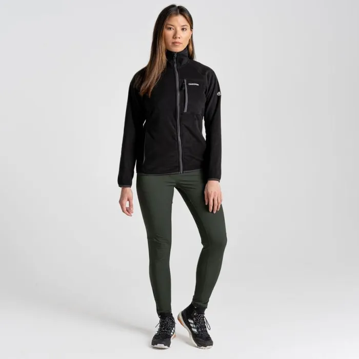 Womens Walking Trousers Craghoppers Expedition Leggings Oak Green Womens Walking Trousers Craghoppers Expedition Leggings Oak Green