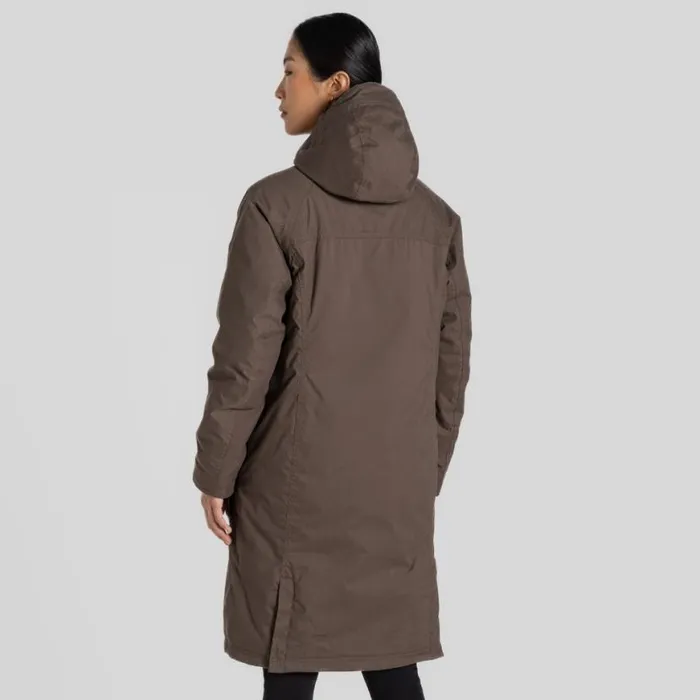 Womens Waterproof Jackets Craghoppers Rosalind Waterproof Jacket Oak Womens Waterproof Jackets Craghoppers Rosalind Waterproof Jacket Oak