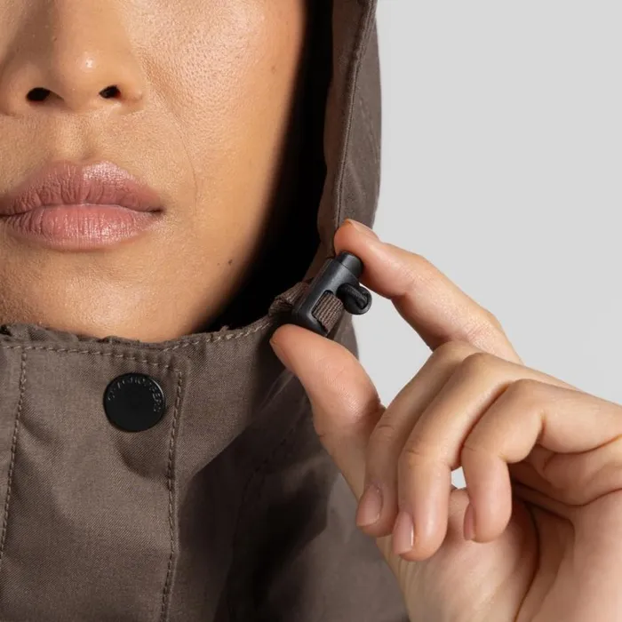 Womens Waterproof Jackets Craghoppers Rosalind Waterproof Jacket Oak Womens Waterproof Jackets Craghoppers Rosalind Waterproof Jacket Oak