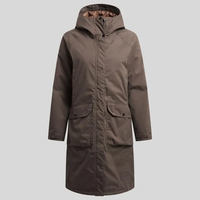 Womens Waterproof Jackets Craghoppers Rosalind Waterproof Jacket Oak Womens Waterproof Jackets Craghoppers Rosalind Waterproof Jacket Oak