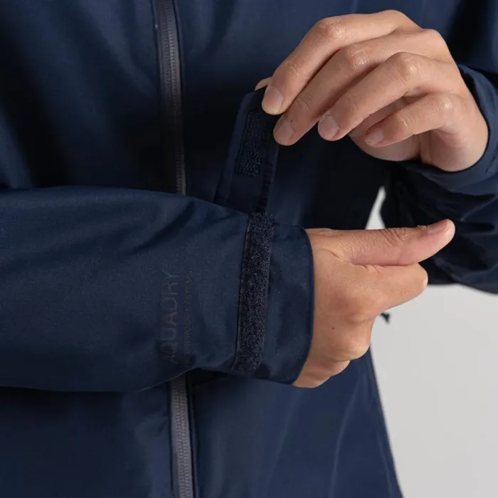 Womens Waterproof Jackets Craghoppers Sariah Waterproof Jacket Blue Navy Womens Waterproof Jackets Craghoppers Sariah Waterproof Jacket Blue Navy