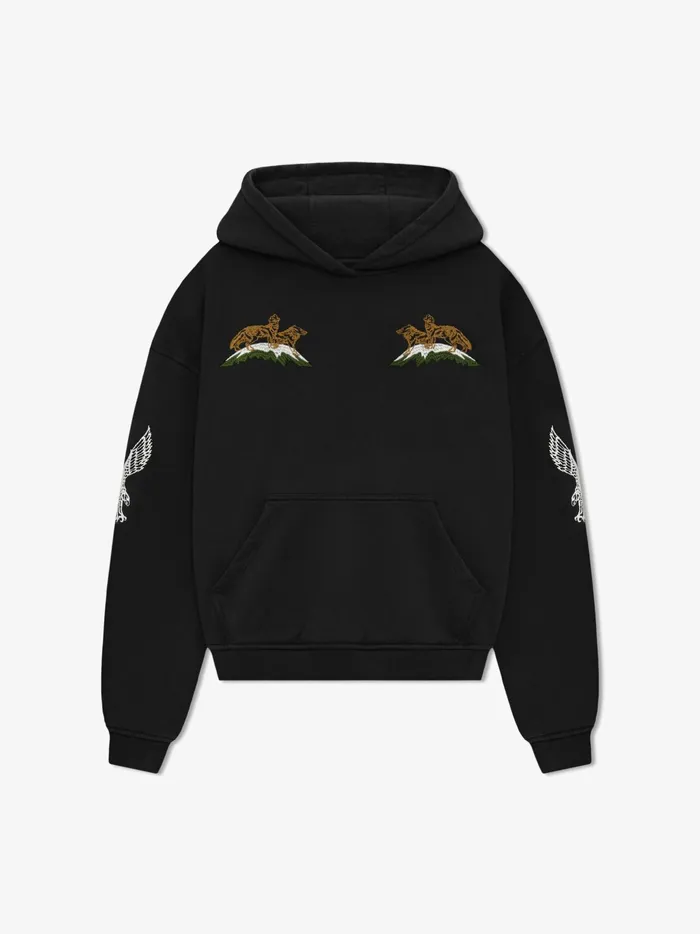 WOODLAND HILLS SKI HOODIE Men Rhude Sweatshirts