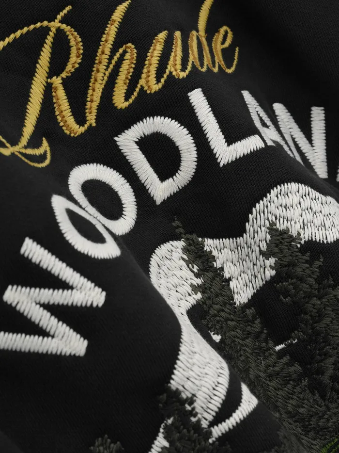 WOODLAND HILLS SKI HOODIE Men Rhude Sweatshirts