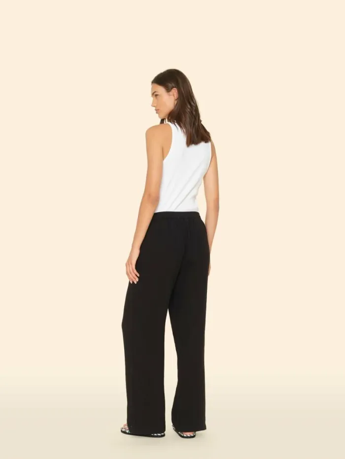 Xirena Black Dylan Pant Women Pants and Jumpsuits
