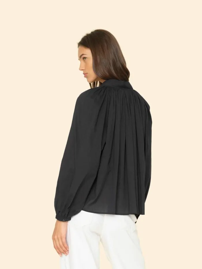 Xirena Obsidian Fabienne Shirt Women Shirts
