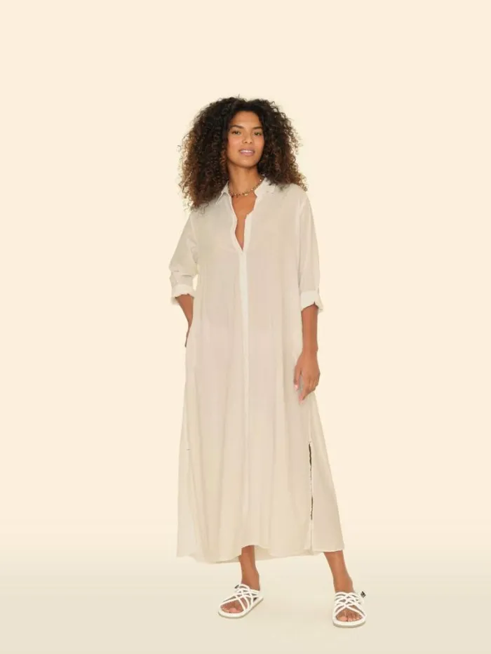 Xirena Parchment Boden Dress Women Dresses