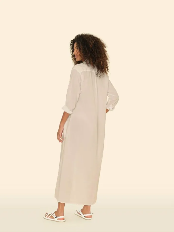 Xirena Parchment Boden Dress Women Dresses