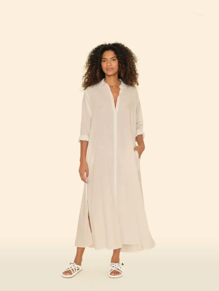 Xirena Parchment Boden Dress Women Dresses