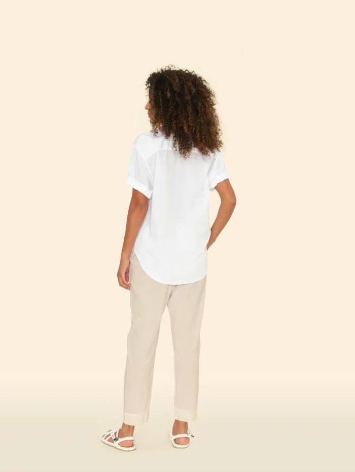 Xirena Parchment Draper Pant Women Pants and Jumpsuits