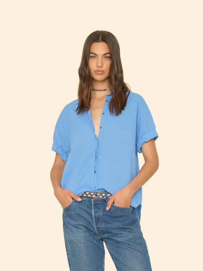 Xirena Pond Channing Shirt Women Shirts