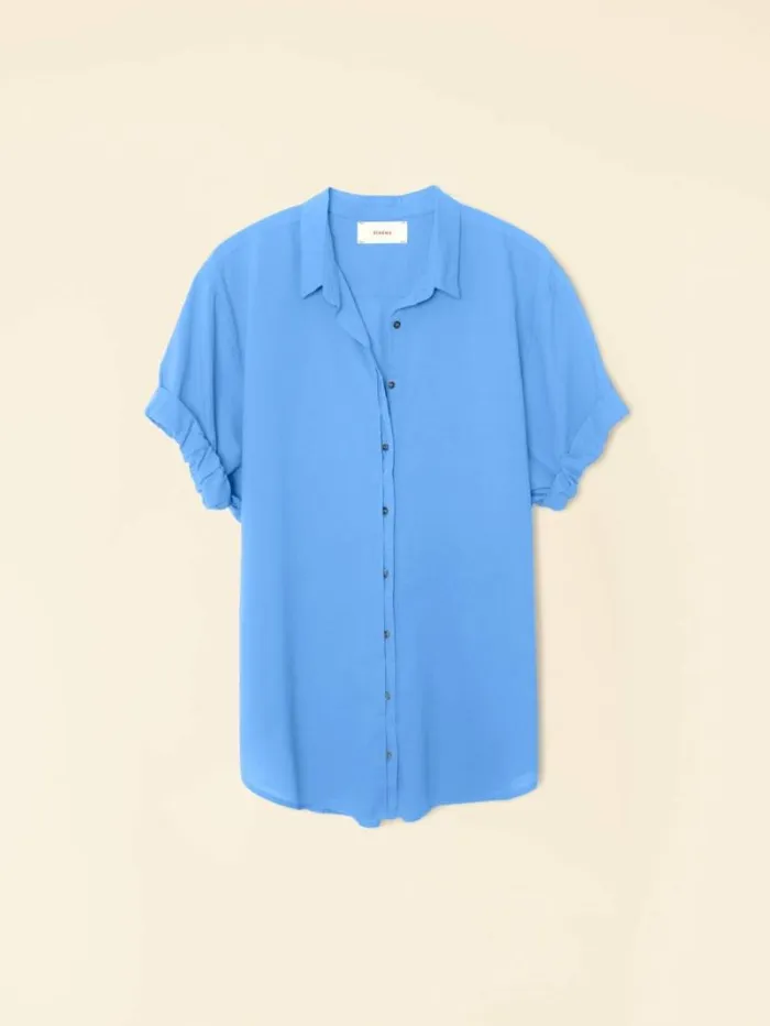 Xirena Pond Channing Shirt Women Shirts