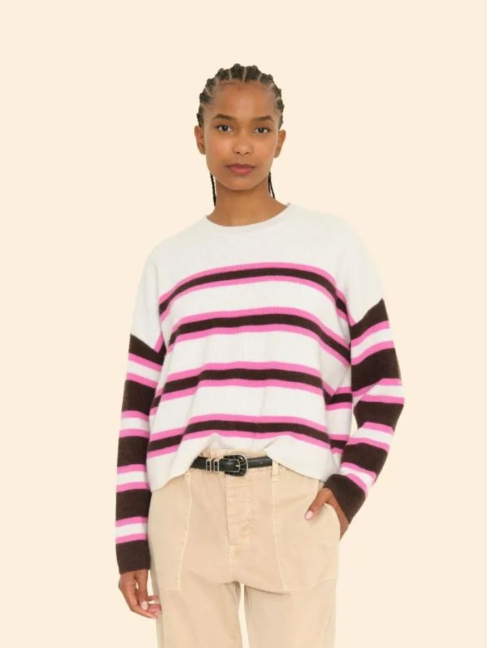 Xirena Snow Rose Lela Sweater Women Sweaters and Jackets