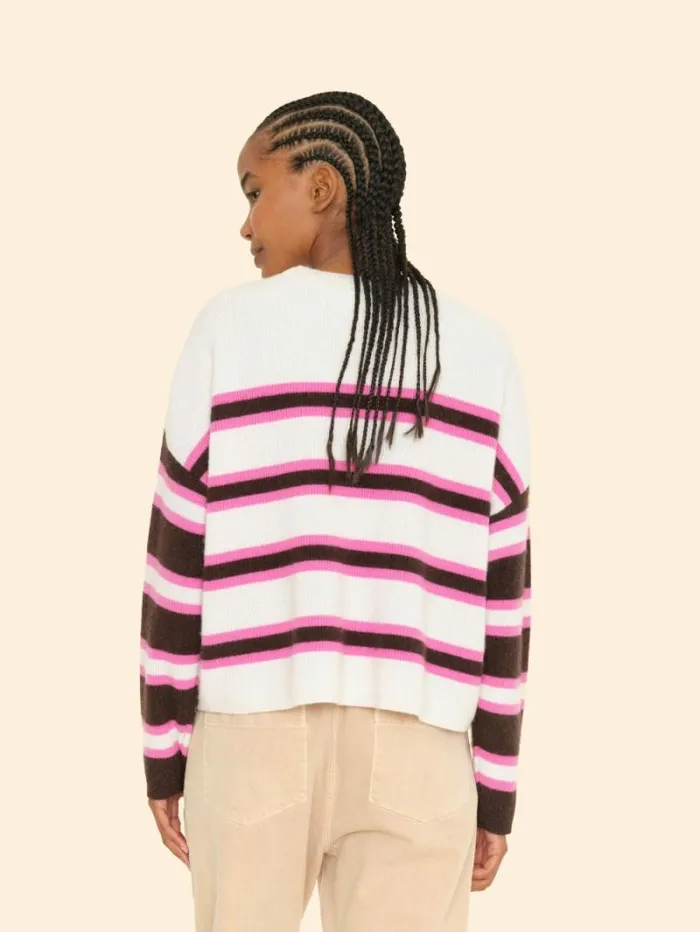 Xirena Snow Rose Lela Sweater Women Sweaters and Jackets