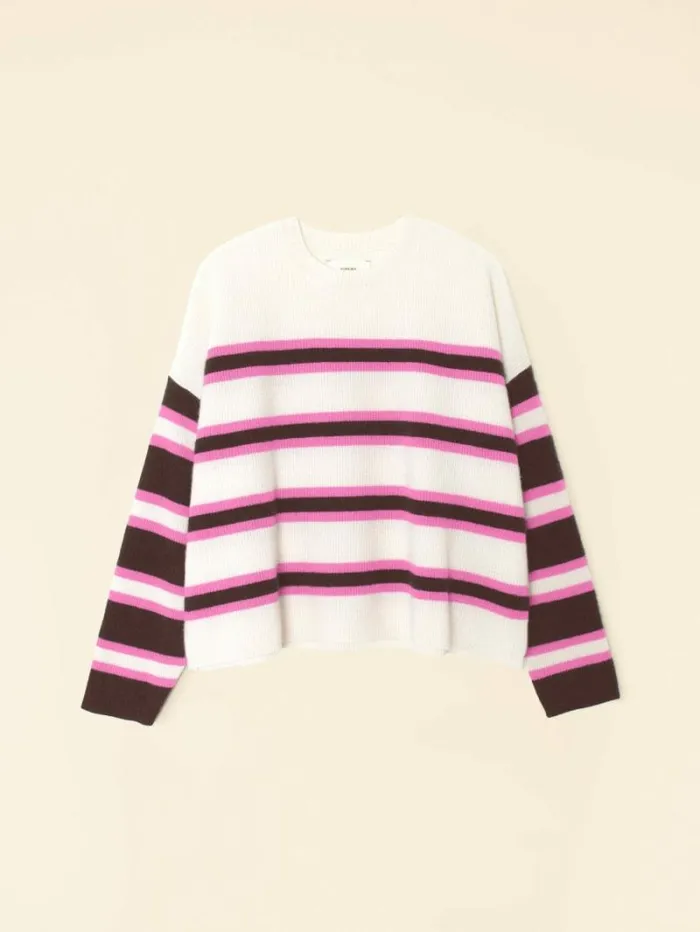 Xirena Snow Rose Lela Sweater Women Sweaters and Jackets